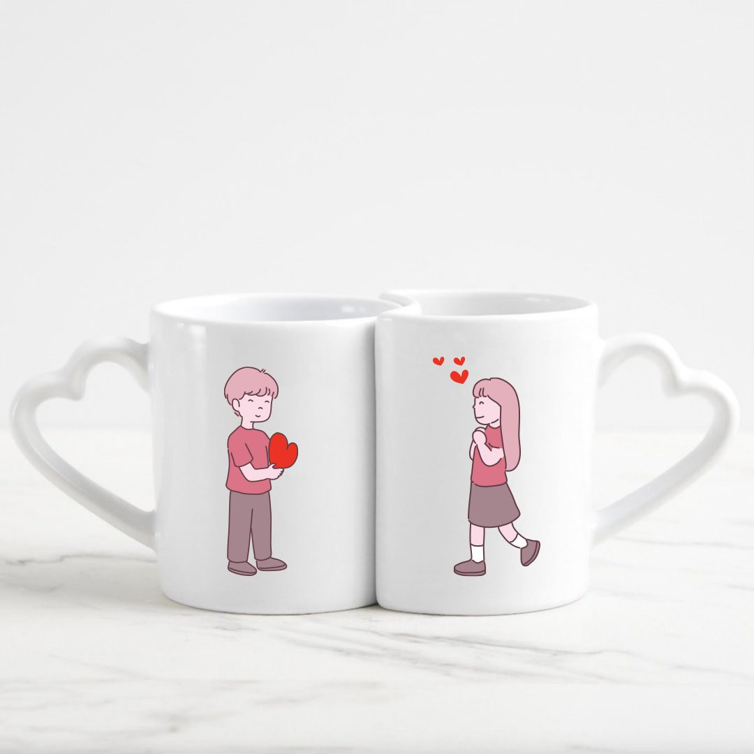 Couple's Coffee Mugs