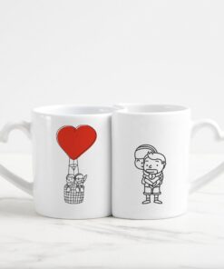 Couple's Coffee Mugs