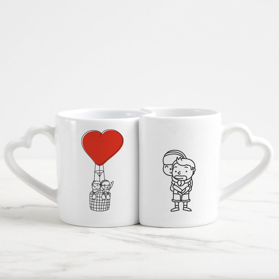 Couple's Coffee Mugs