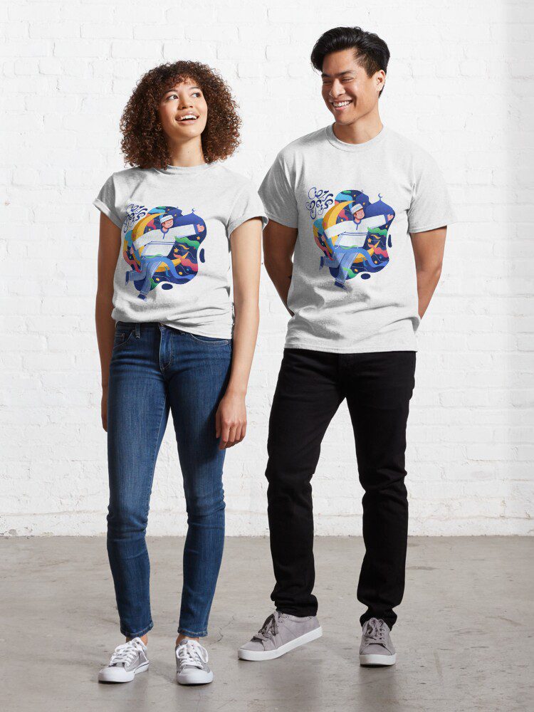 ramadan-gift-classic-t-shirt