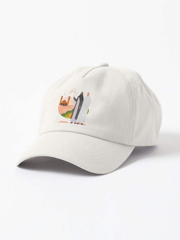 ramadan-kareem-dad-hat