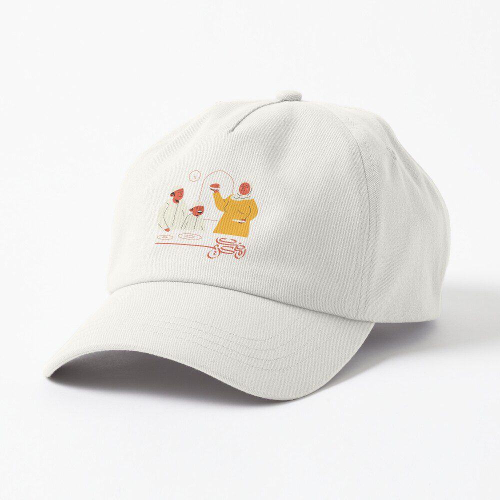 ramadan-kareem-dad-hat
