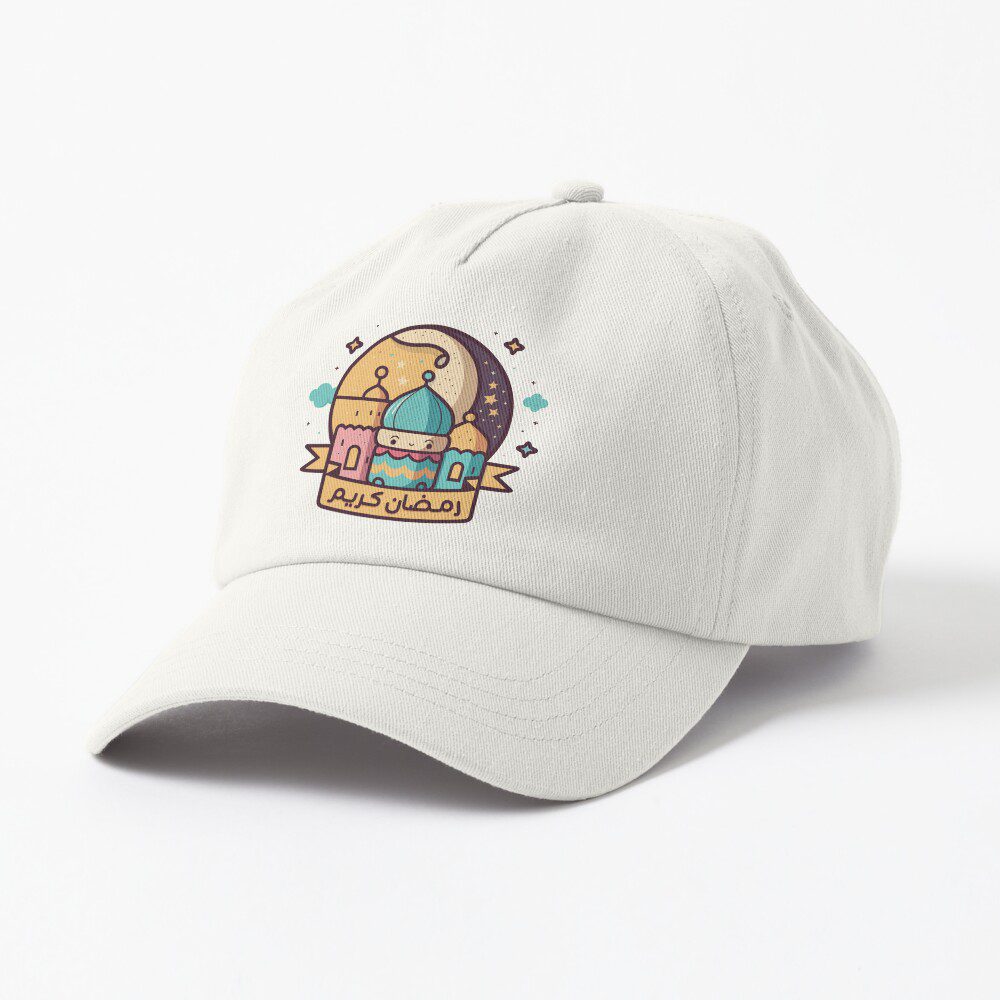 ramadan-kareem-dad-hat