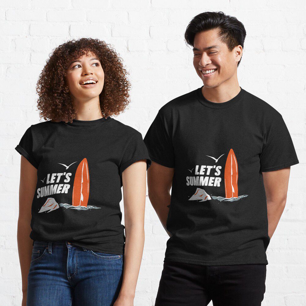 work-146591647-classic-t-shirt