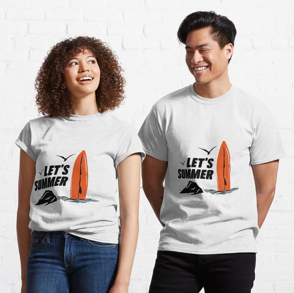 work-146664009-classic-t-shirt-1
