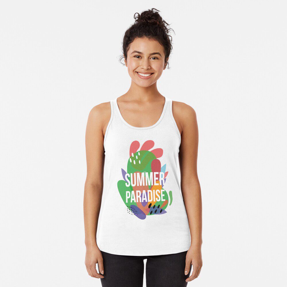 work-146700794-racerback-tank-top