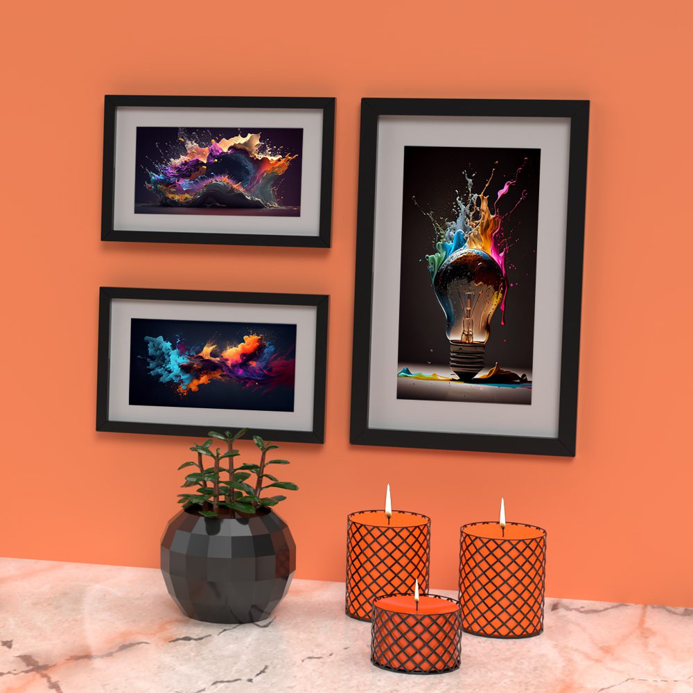 frames